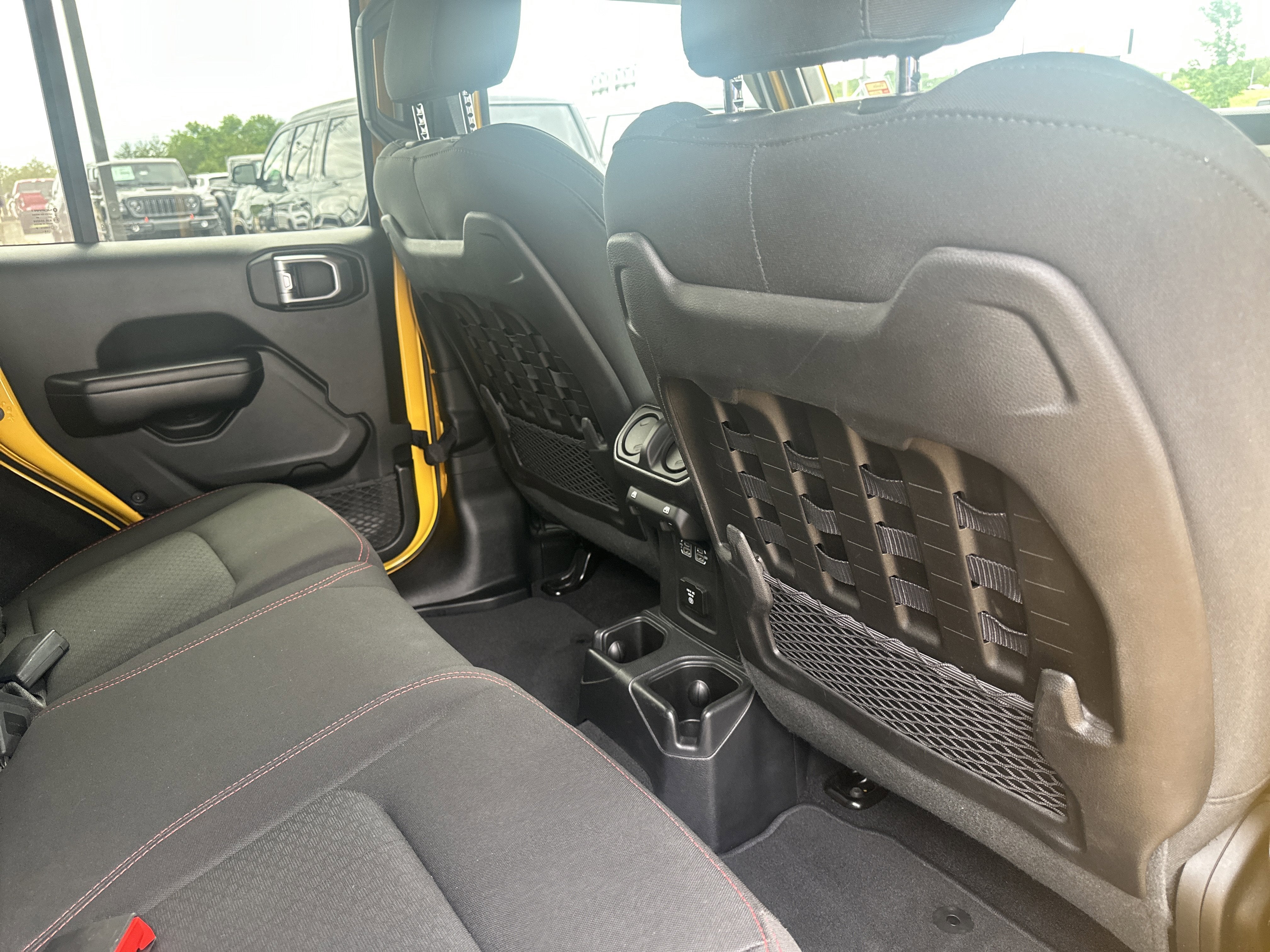 2019 Jeep Wrangler Unlimited Rubicon 4x4