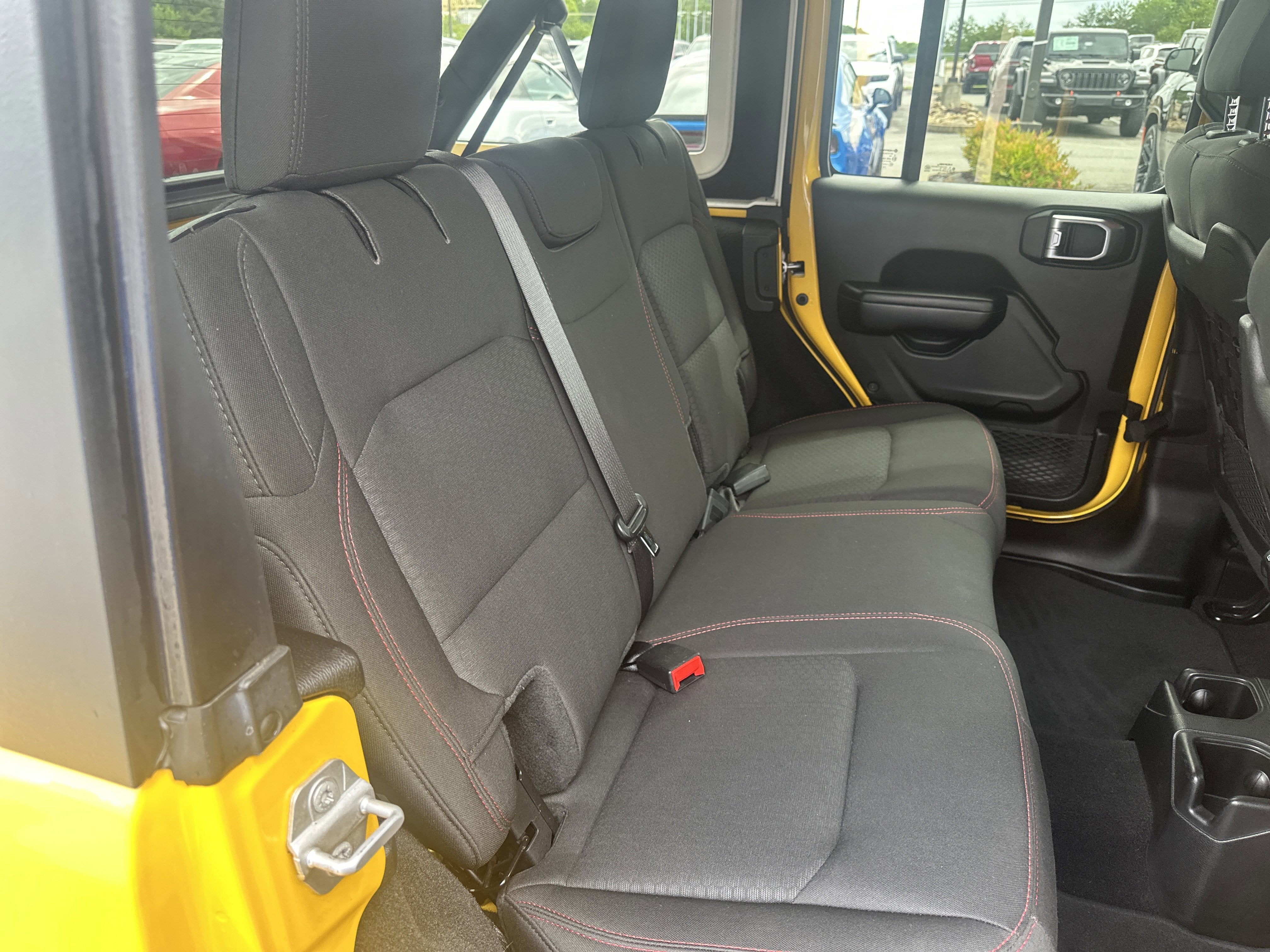 2019 Jeep Wrangler Unlimited Rubicon 4x4