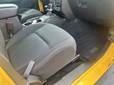 2019 Jeep Wrangler Unlimited Rubicon 4x4