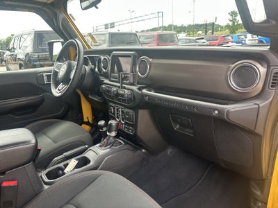 2019 Jeep Wrangler Unlimited Rubicon 4x4