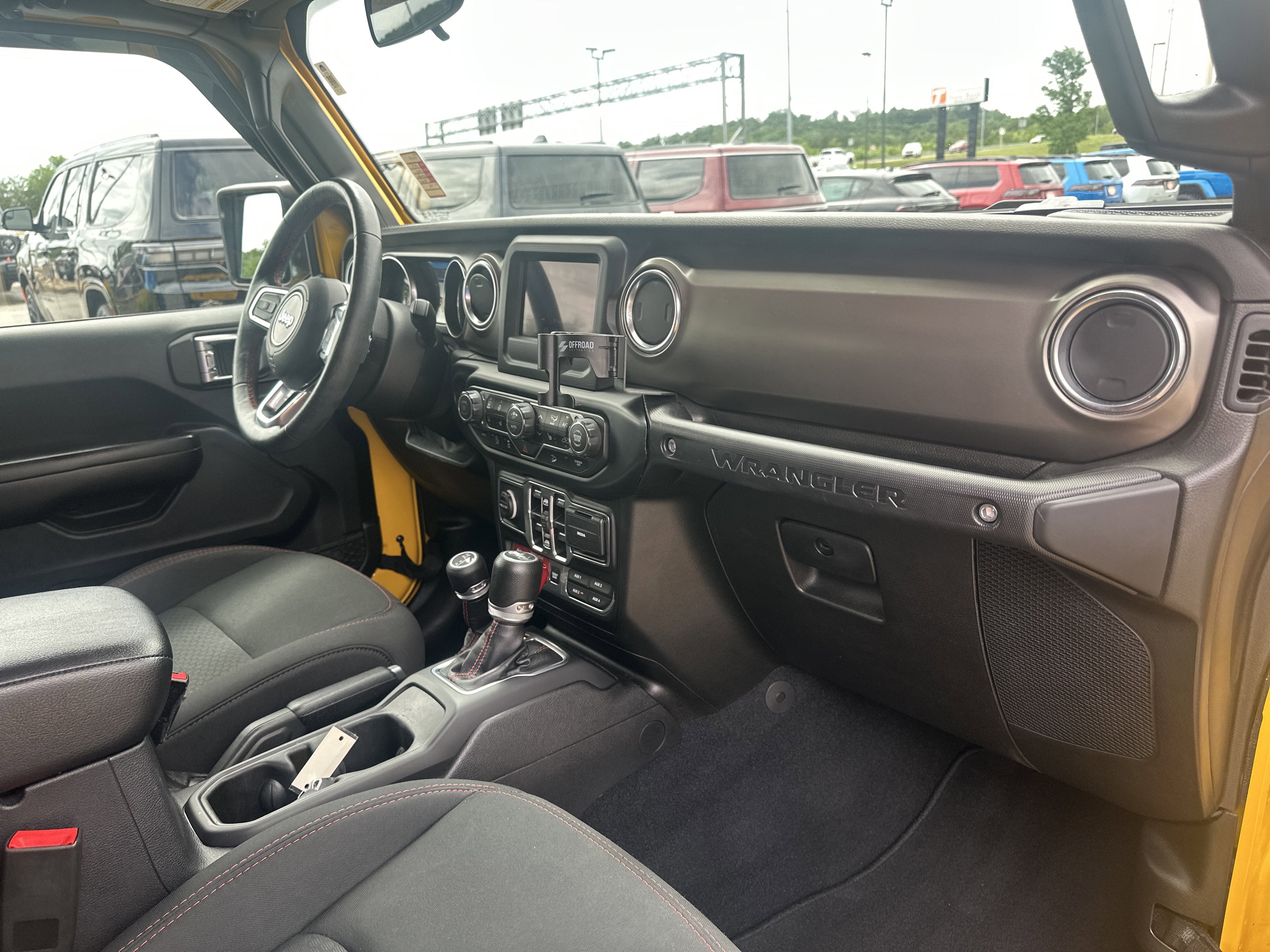 2019 Jeep Wrangler Unlimited Rubicon 4x4