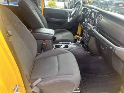 2019 Jeep Wrangler Unlimited Rubicon 4x4