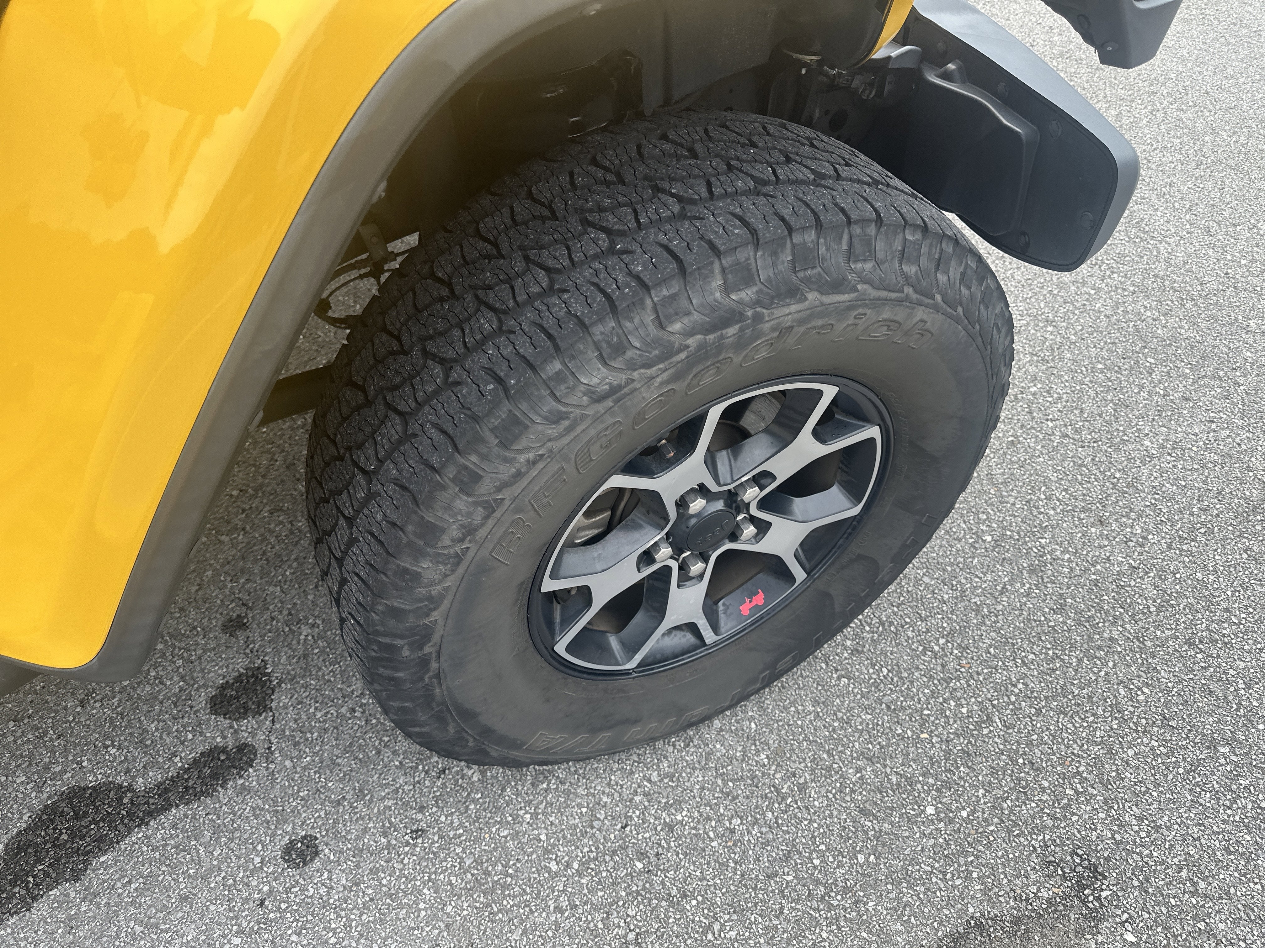 2019 Jeep Wrangler Unlimited Rubicon 4x4