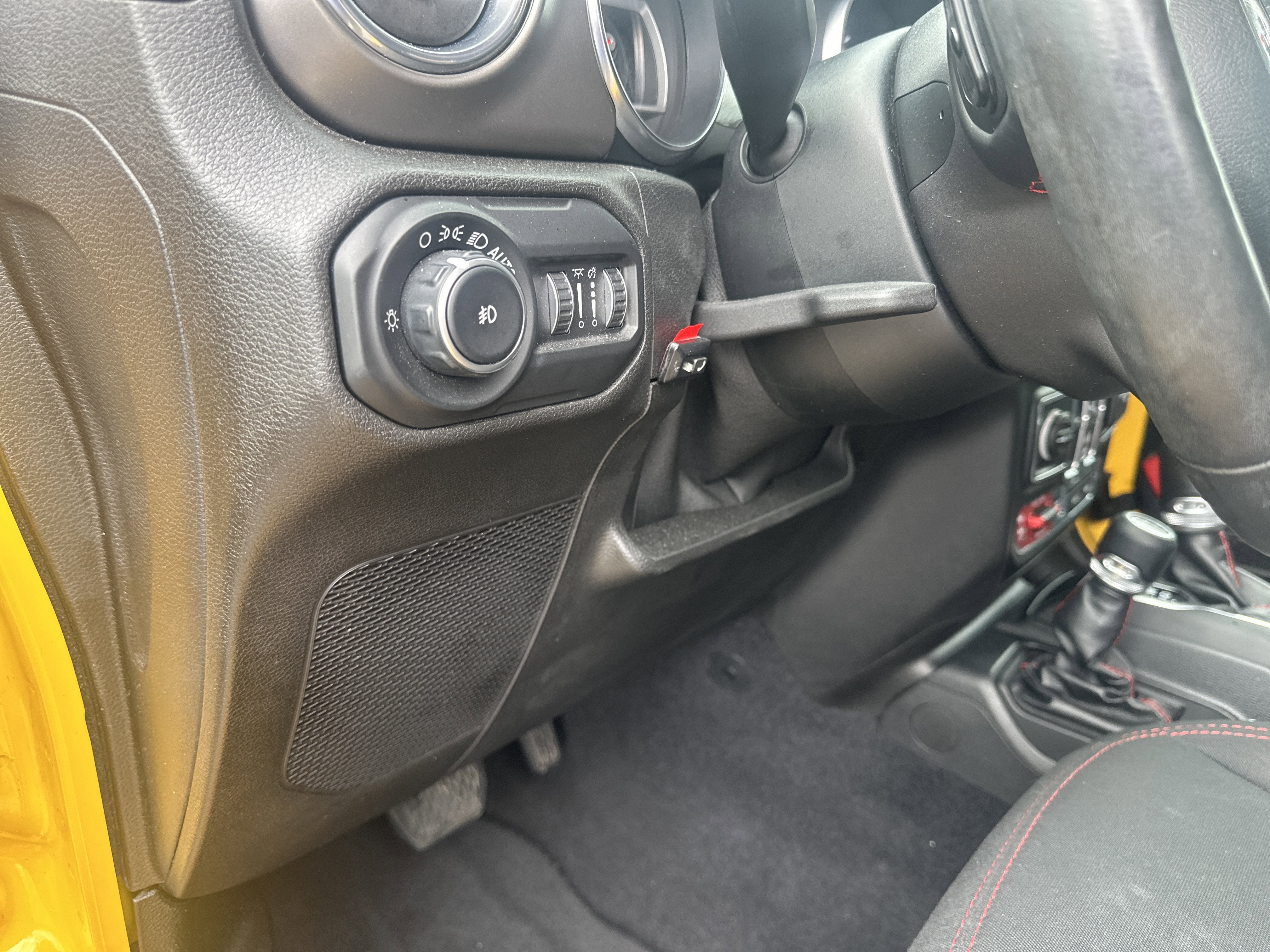 2019 Jeep Wrangler Unlimited Rubicon 4x4