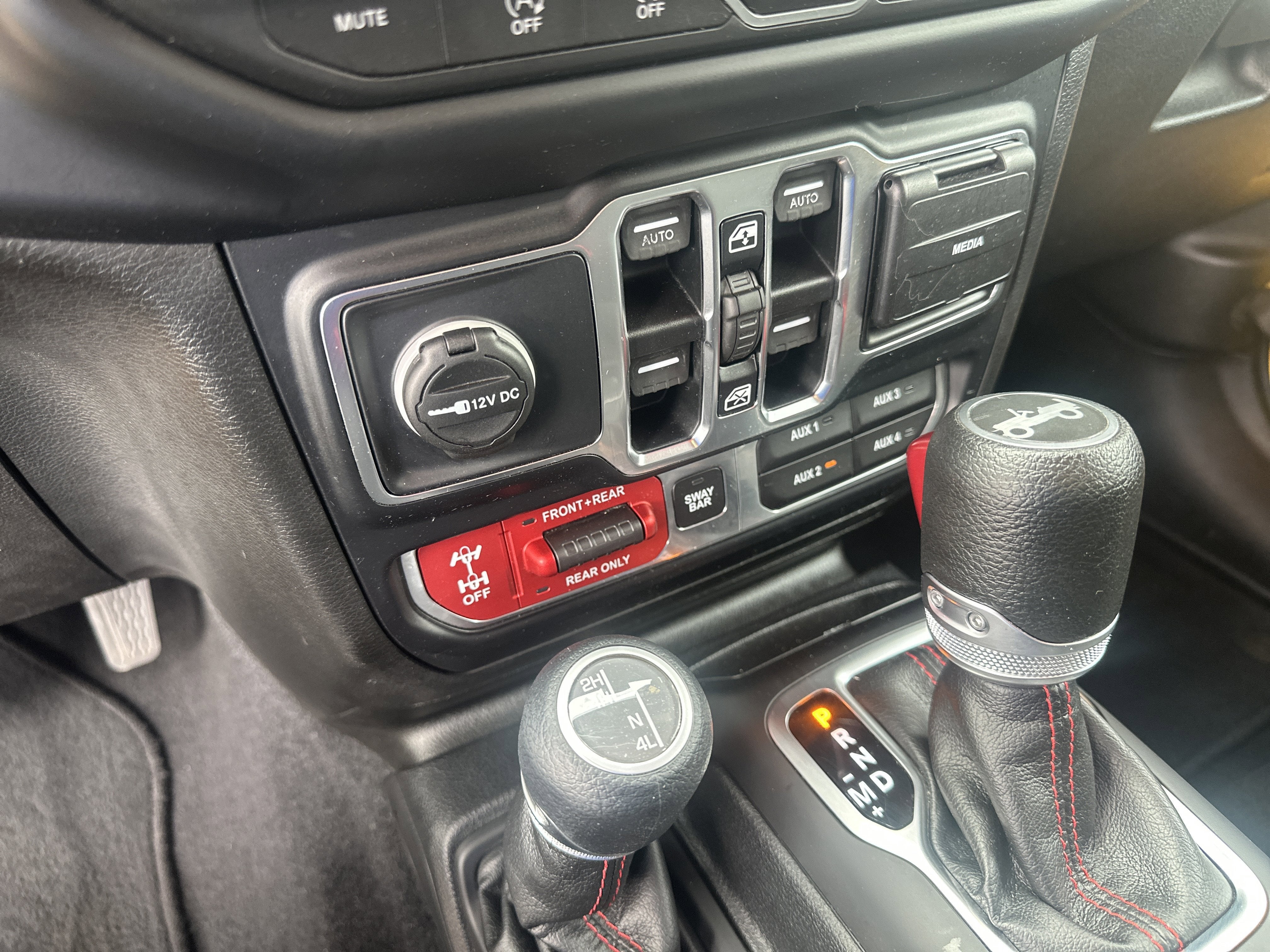 2019 Jeep Wrangler Unlimited Rubicon 4x4