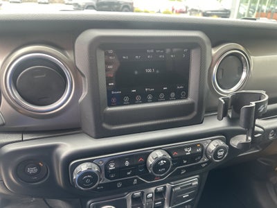 2019 Jeep Wrangler Unlimited Rubicon 4x4
