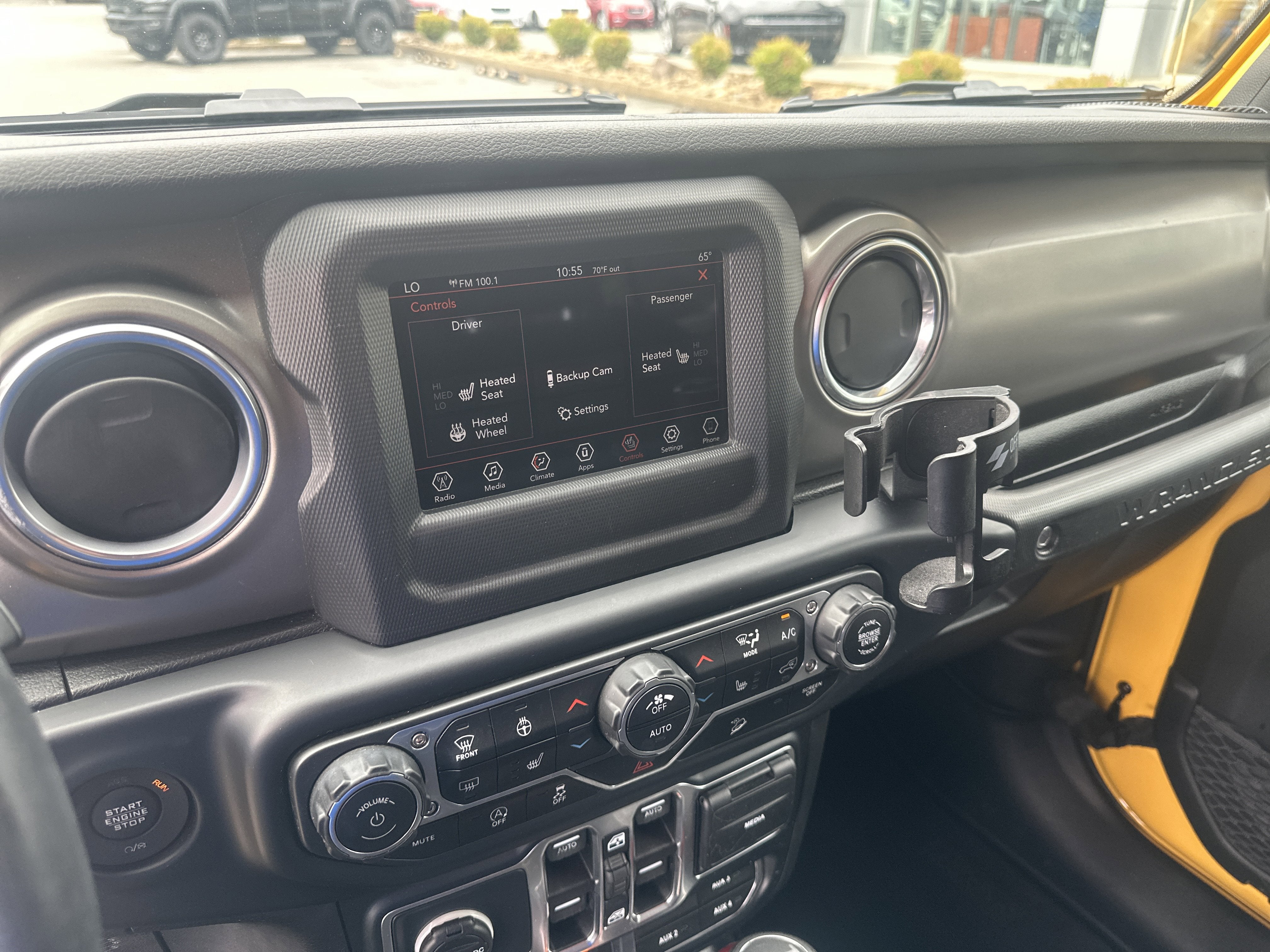 2019 Jeep Wrangler Unlimited Rubicon 4x4