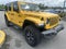 2019 Jeep Wrangler Unlimited Rubicon 4x4