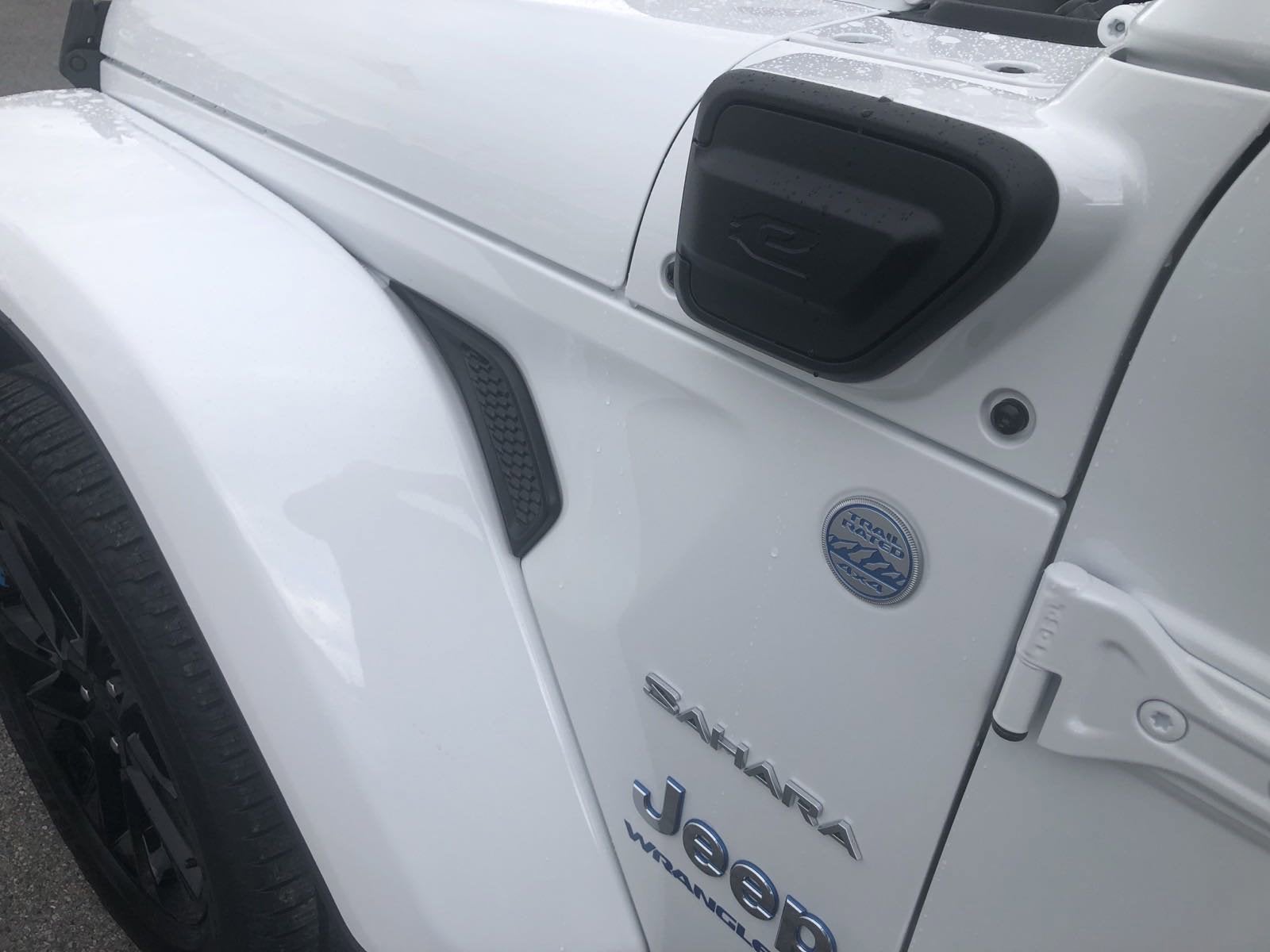 2023 Jeep Wrangler 4xe WRANGLER SAHARA 4xe