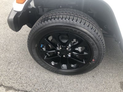 2023 Jeep Wrangler 4xe WRANGLER SAHARA 4xe