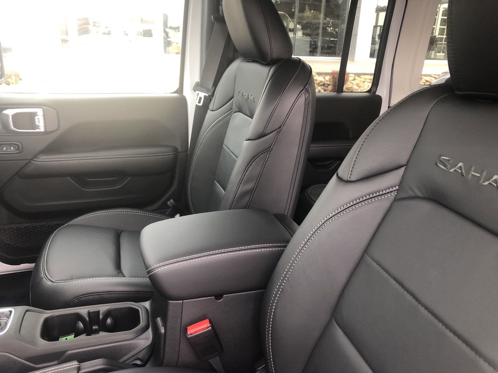 2023 Jeep Wrangler 4xe WRANGLER SAHARA 4xe