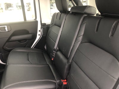 2023 Jeep Wrangler 4xe WRANGLER SAHARA 4xe