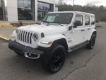 2023 Jeep Wrangler 4xe WRANGLER SAHARA 4xe
