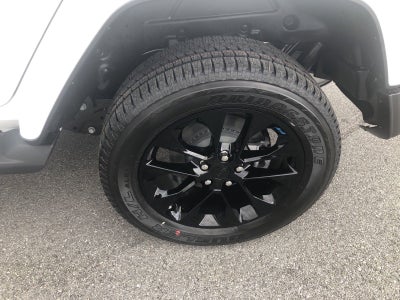 2023 Jeep Wrangler 4xe WRANGLER SAHARA 4xe