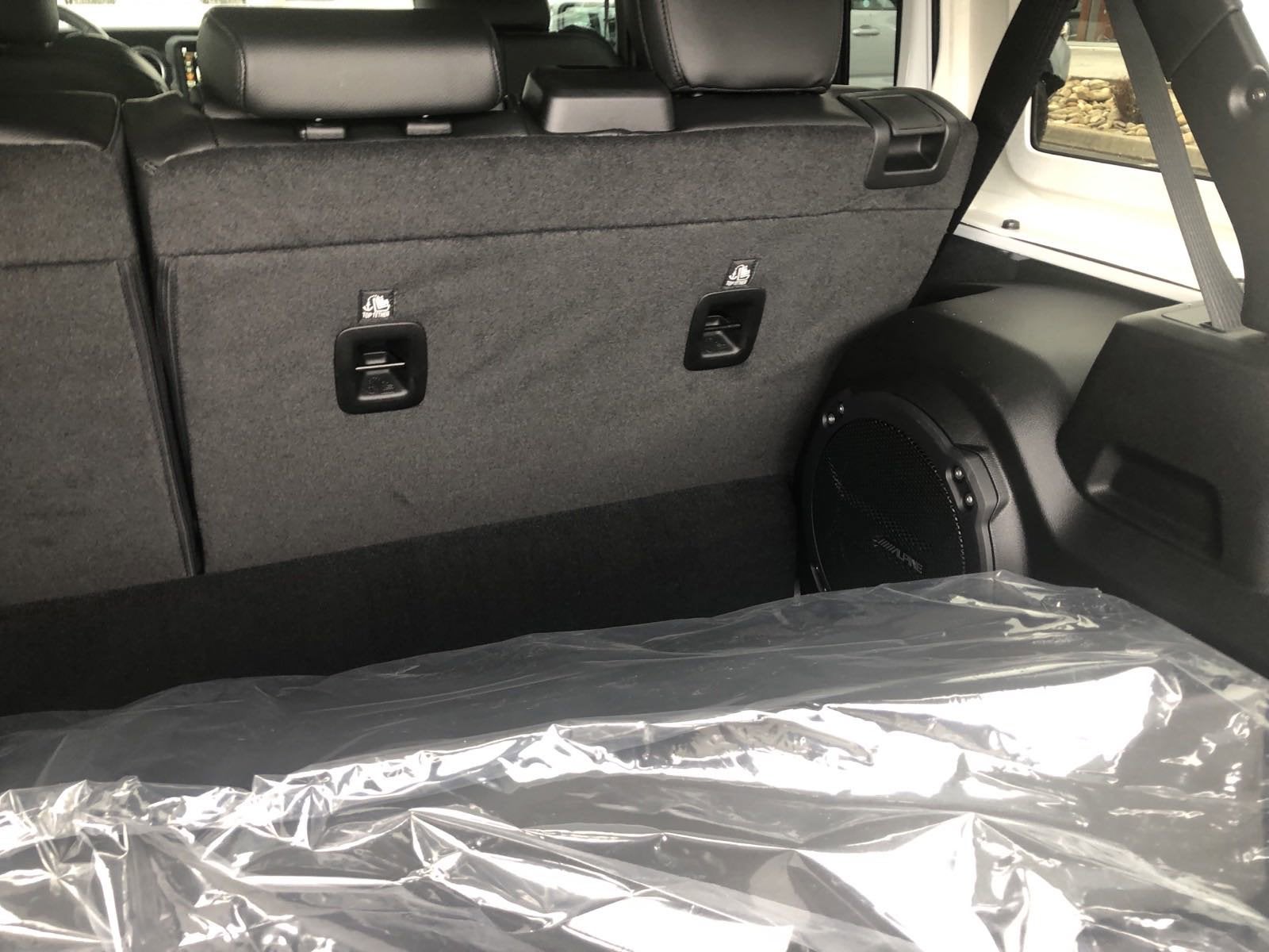 2023 Jeep Wrangler 4xe WRANGLER SAHARA 4xe