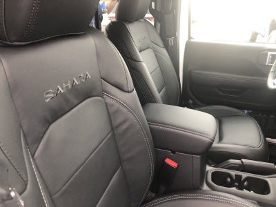 2023 Jeep Wrangler 4xe WRANGLER SAHARA 4xe