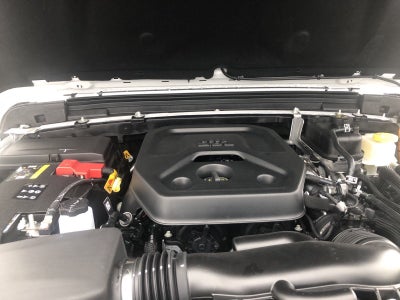 2023 Jeep Wrangler 4xe WRANGLER SAHARA 4xe