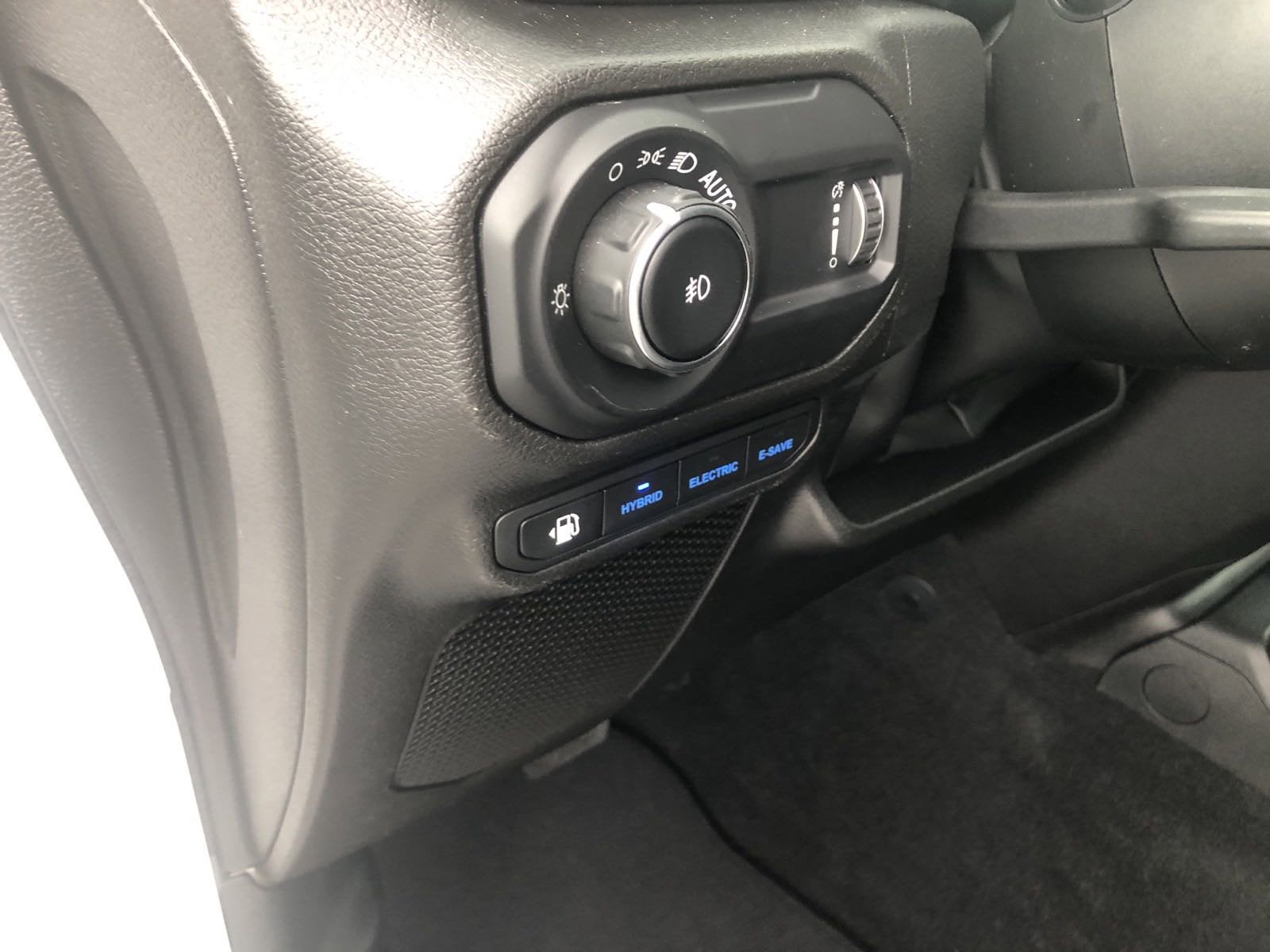 2023 Jeep Wrangler 4xe WRANGLER SAHARA 4xe