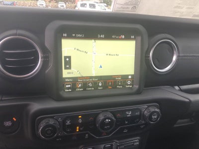 2023 Jeep Wrangler 4xe WRANGLER SAHARA 4xe