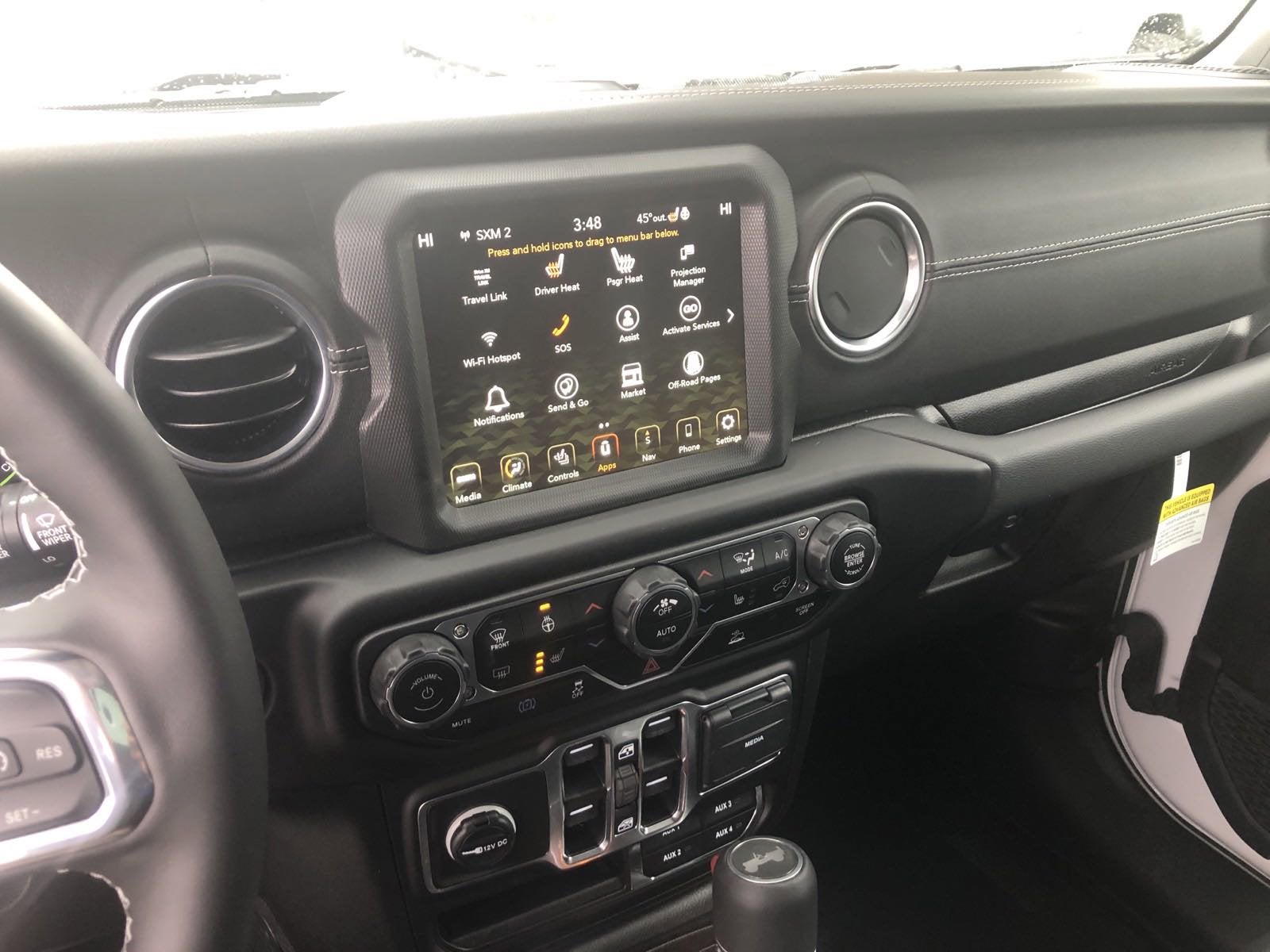 2023 Jeep Wrangler 4xe WRANGLER SAHARA 4xe