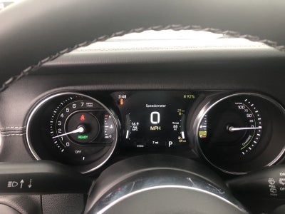 2023 Jeep Wrangler 4xe WRANGLER SAHARA 4xe