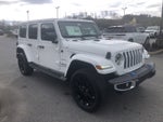 2023 Jeep Wrangler 4xe WRANGLER SAHARA 4xe
