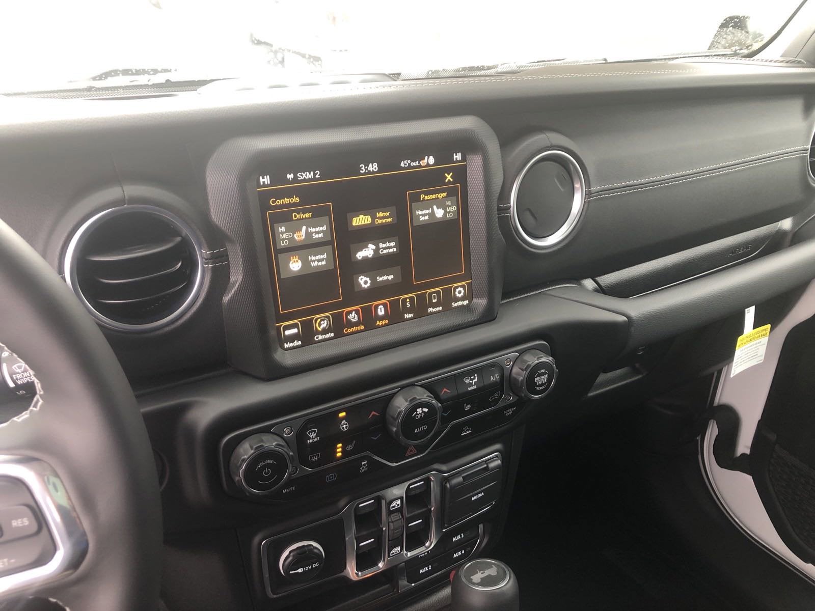 2023 Jeep Wrangler 4xe WRANGLER SAHARA 4xe