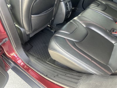 2019 Jeep Cherokee Trailhawk 4x4