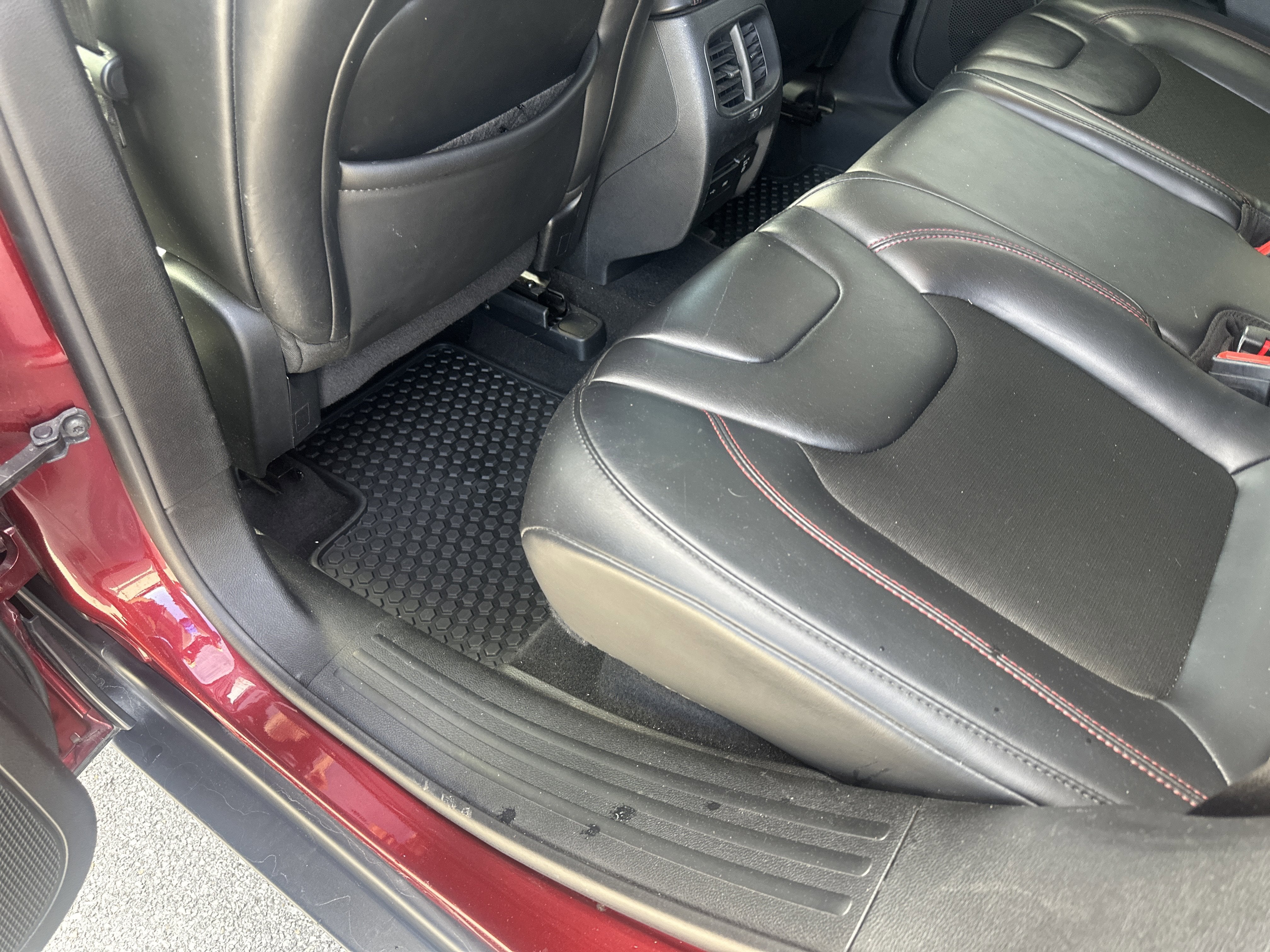 2019 Jeep Cherokee Trailhawk 4x4