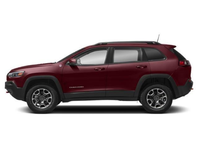2019 Jeep Cherokee Trailhawk 4x4
