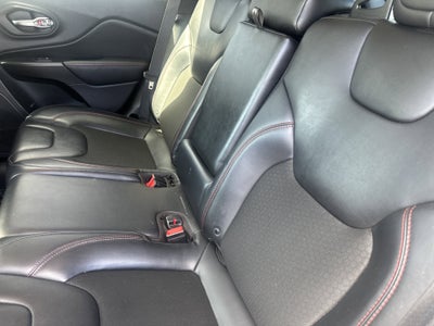 2019 Jeep Cherokee Trailhawk 4x4