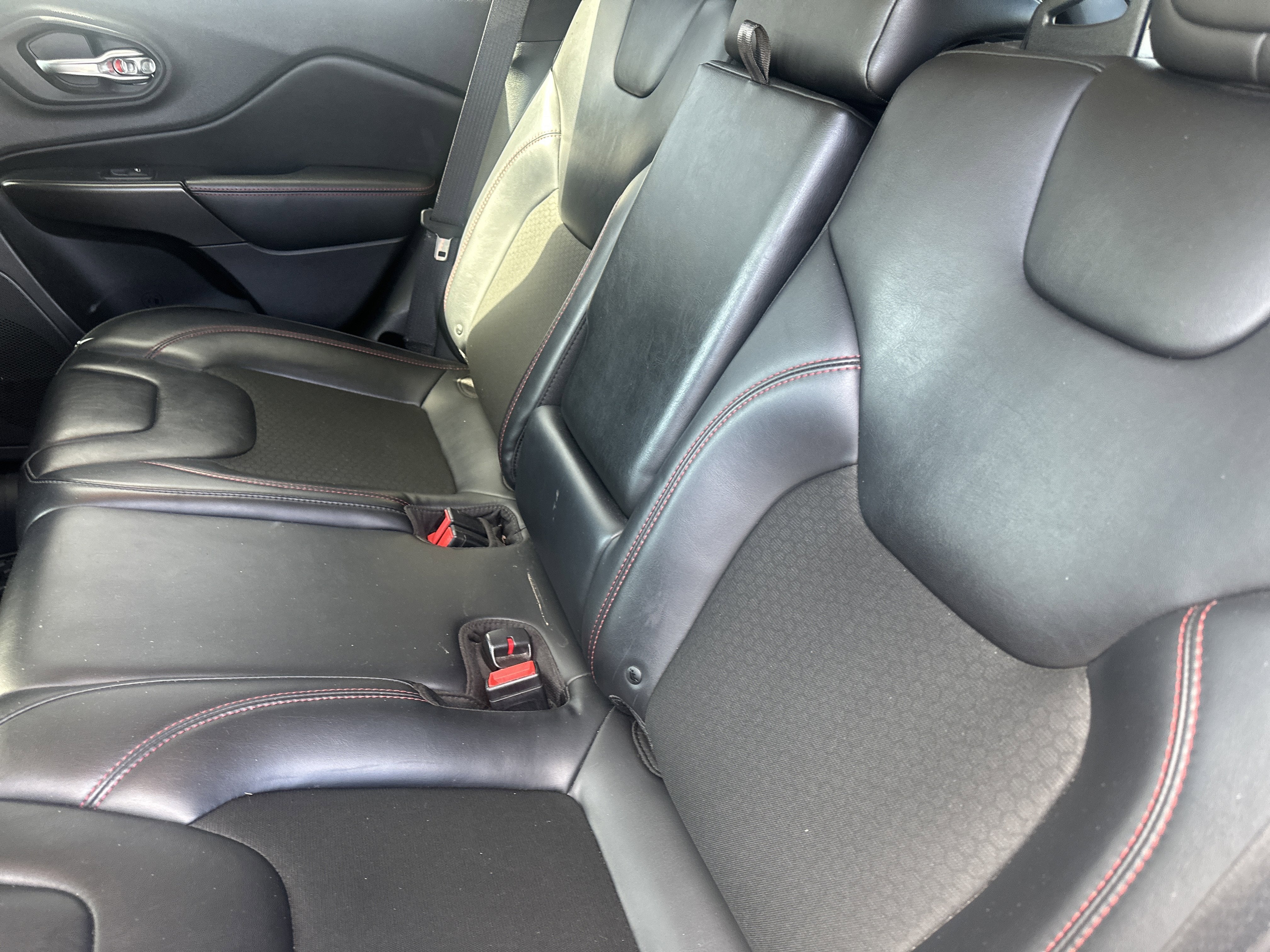 2019 Jeep Cherokee Trailhawk 4x4