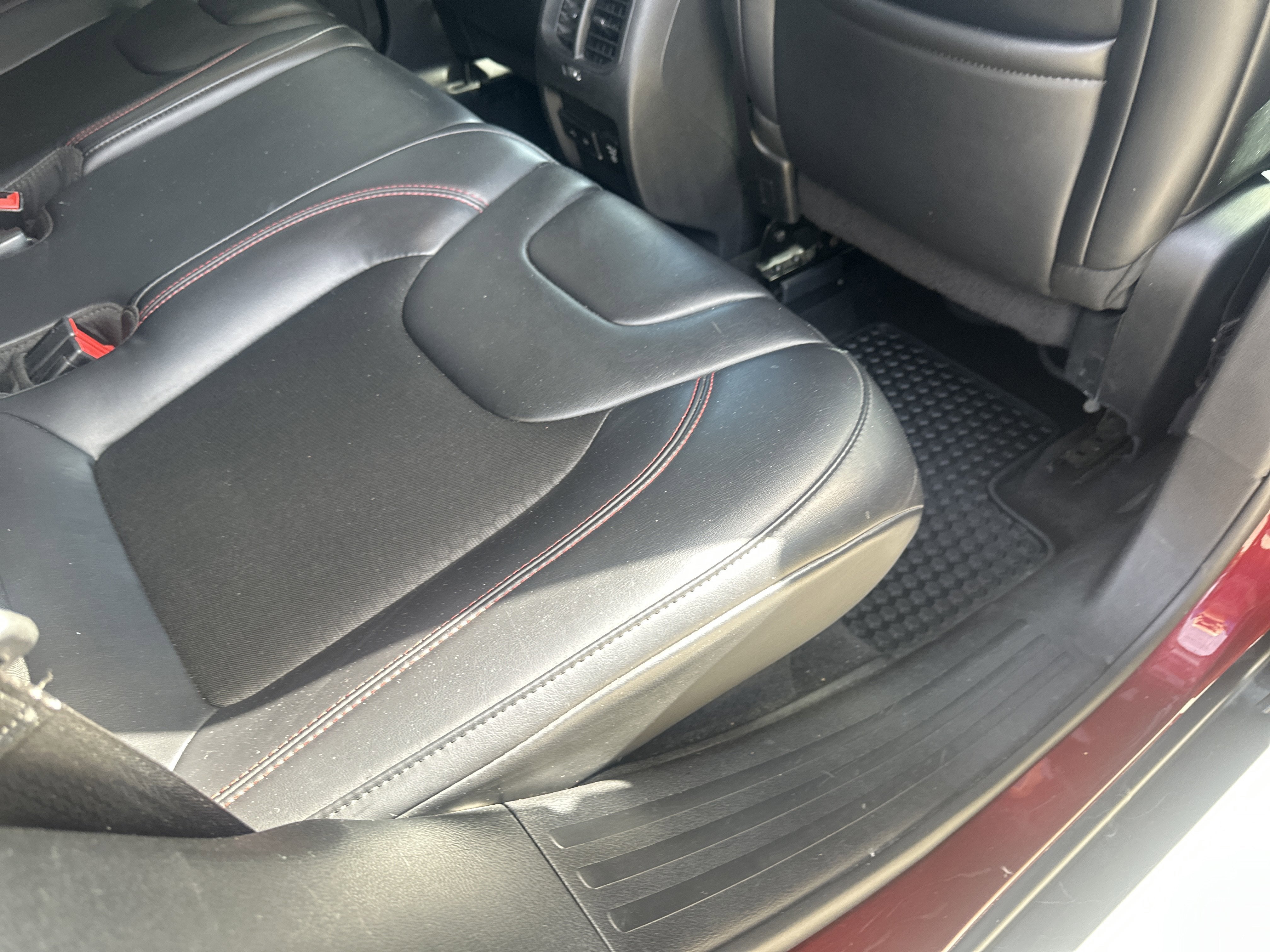 2019 Jeep Cherokee Trailhawk 4x4