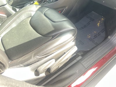 2019 Jeep Cherokee Trailhawk 4x4