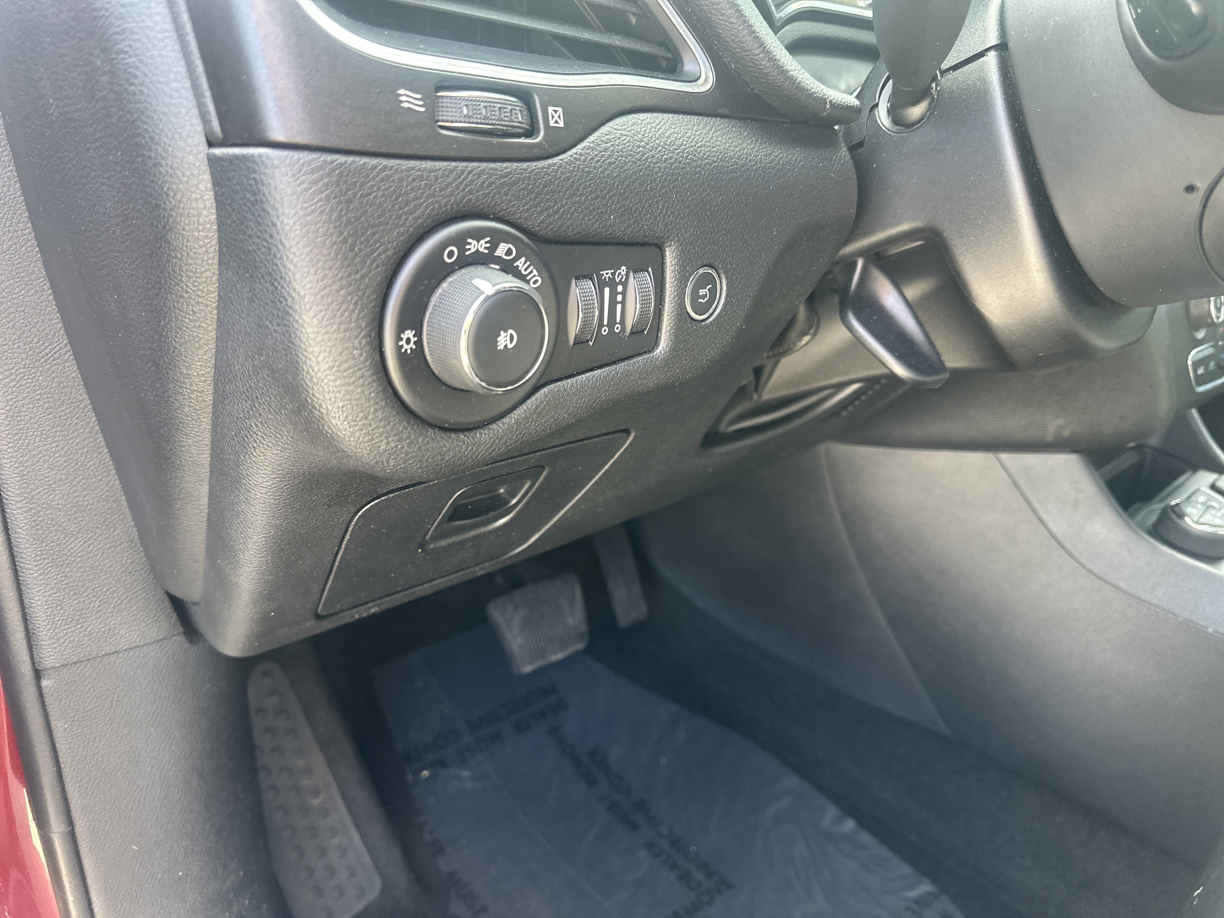 2019 Jeep Cherokee Trailhawk 4x4