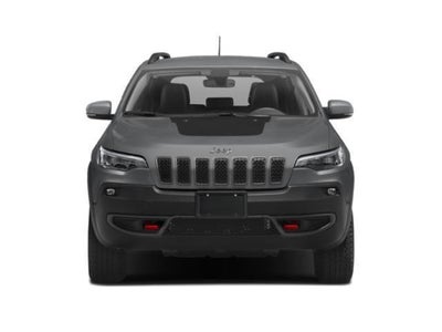 2019 Jeep Cherokee Trailhawk 4x4