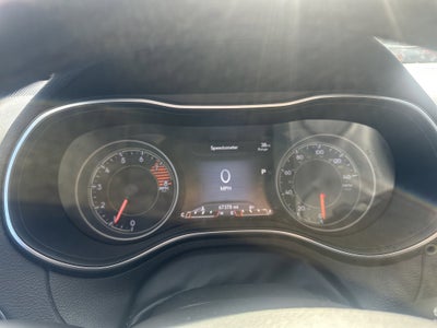 2019 Jeep Cherokee Trailhawk 4x4