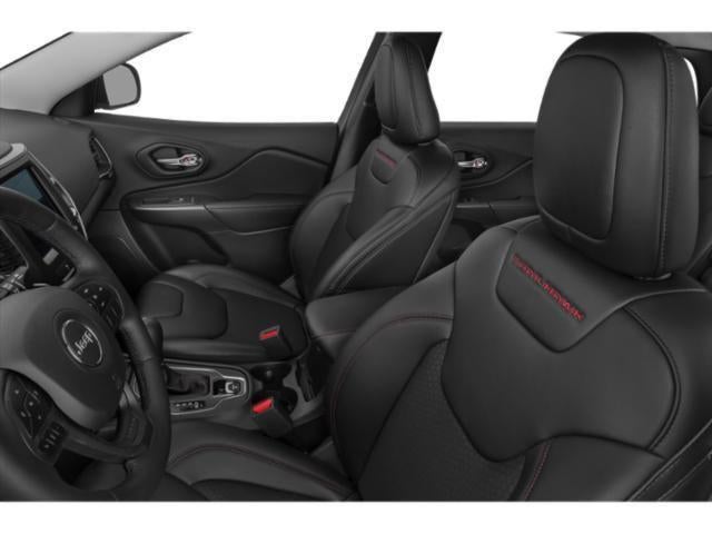 2019 Jeep Cherokee Trailhawk 4x4