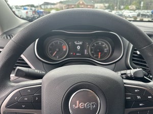 2021 Jeep Cherokee Latitude 4x4