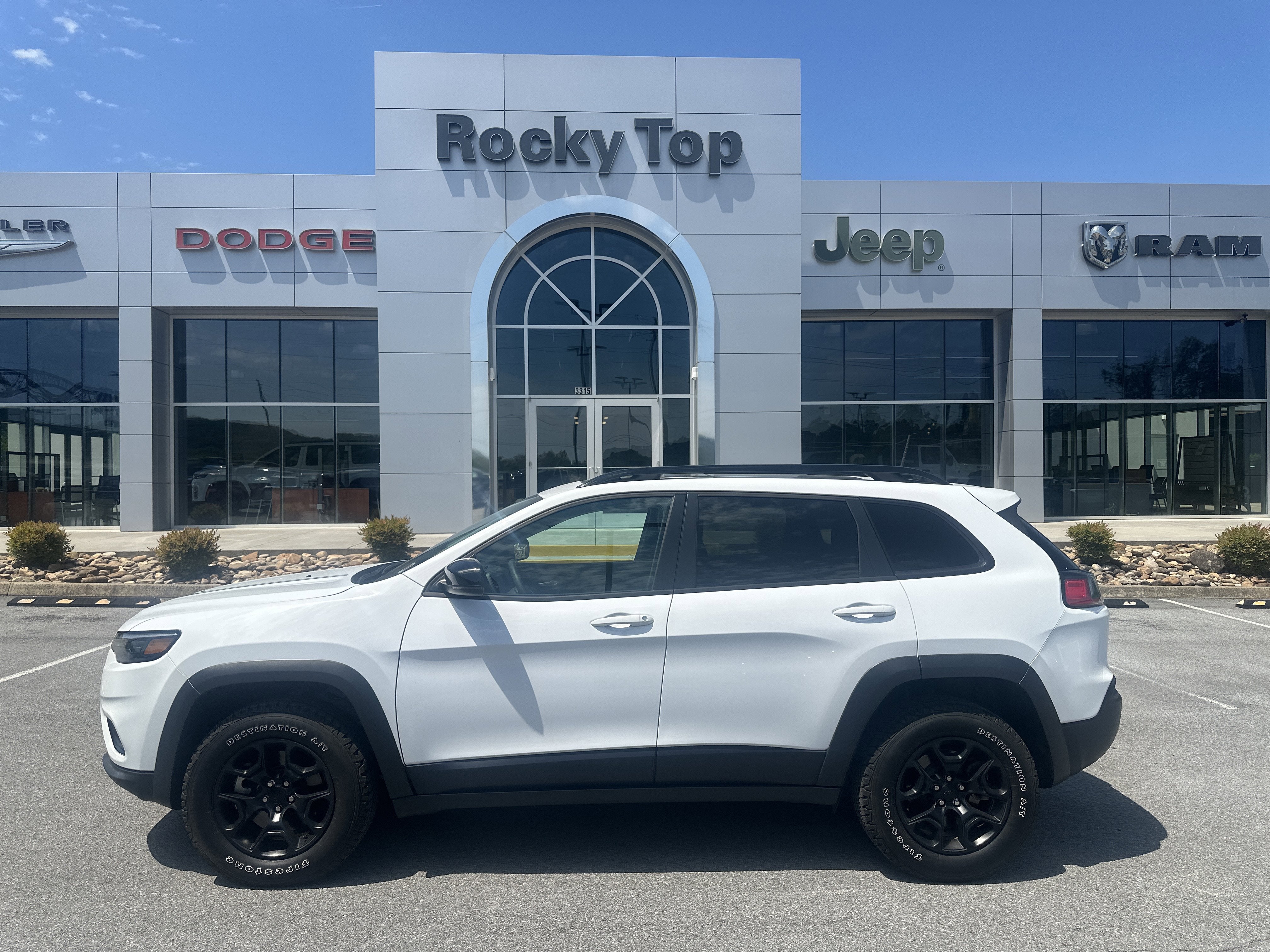 2022 Jeep Cherokee X 4X4's photo
