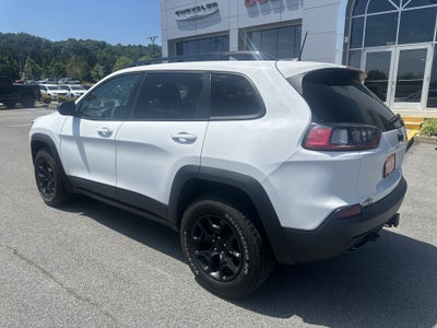 2022 Jeep Cherokee X 4x4