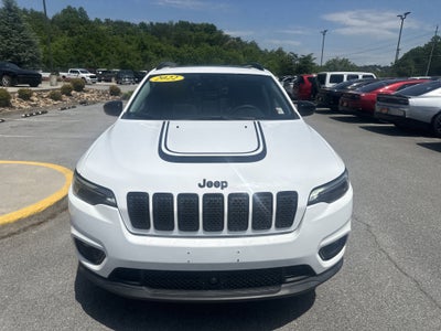 2022 Jeep Cherokee X 4x4