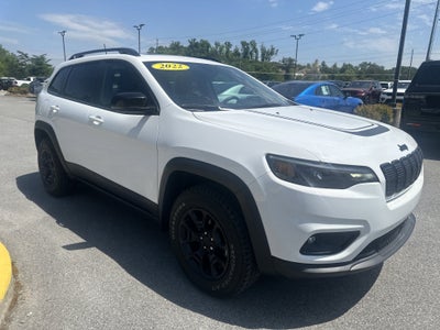 2022 Jeep Cherokee X 4x4