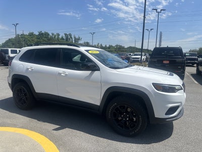 2022 Jeep Cherokee X 4x4