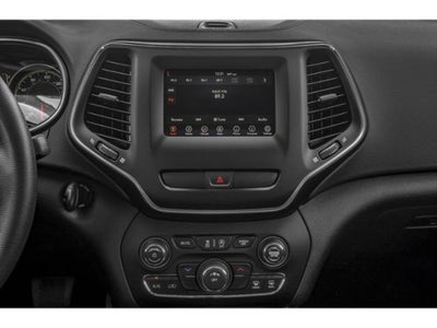 2021 Jeep Cherokee Altitude 4x4
