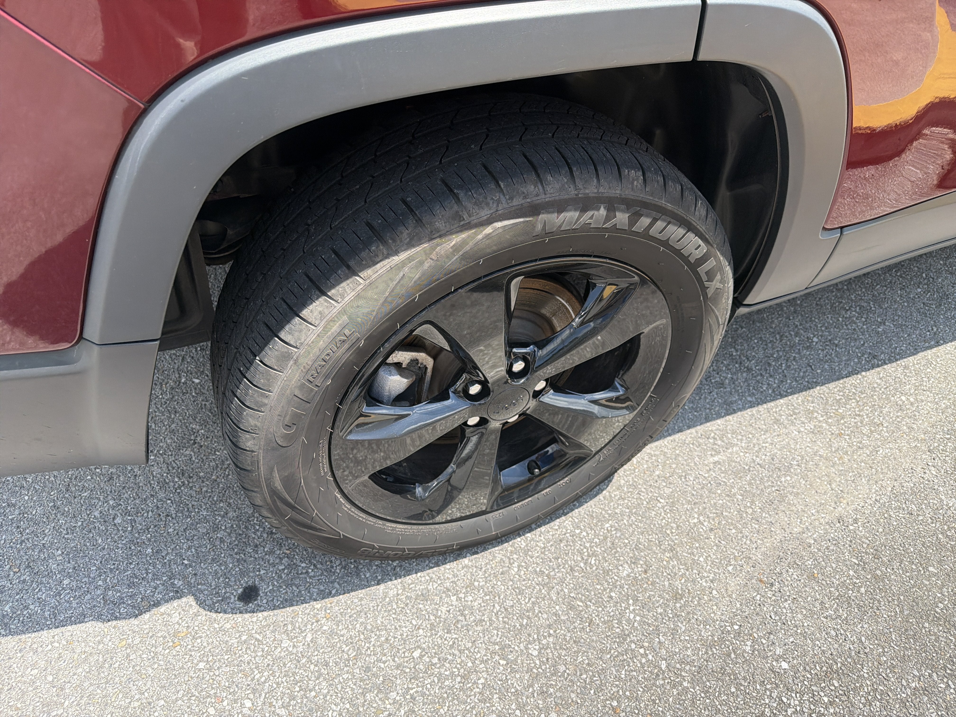 2021 Jeep Cherokee Altitude 4x4