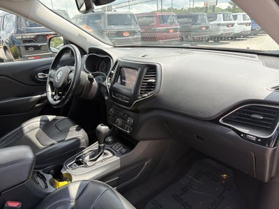 2021 Jeep Cherokee Altitude 4x4