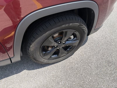 2021 Jeep Cherokee Altitude 4x4