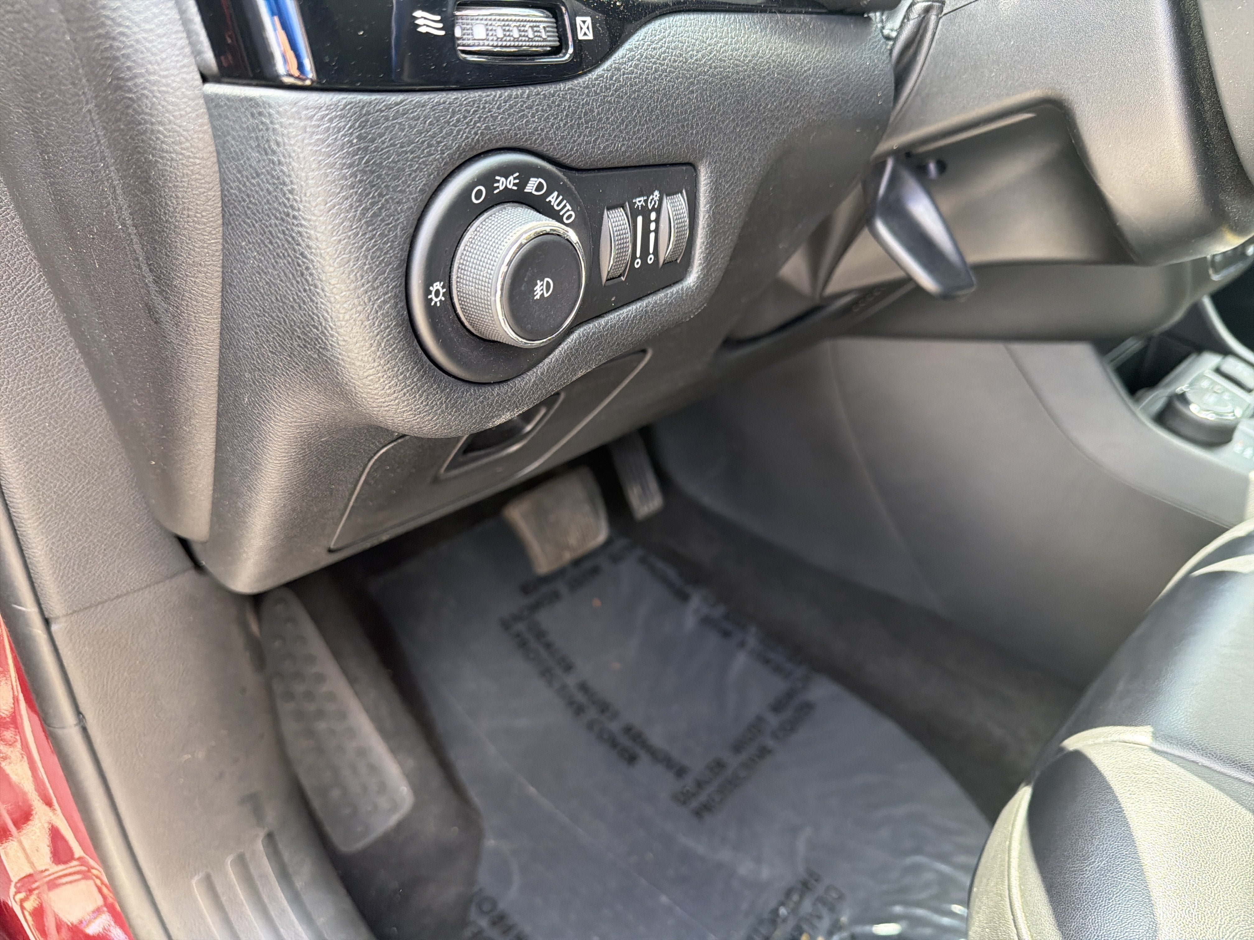2021 Jeep Cherokee Altitude 4x4