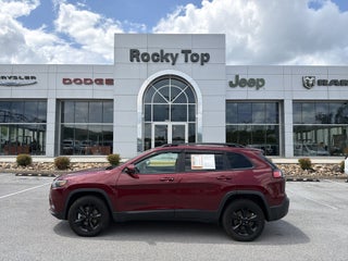 2021 Jeep Cherokee Altitude 4x4